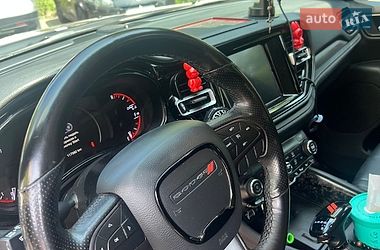 Внедорожник / Кроссовер Dodge Durango 2021 в Киеве