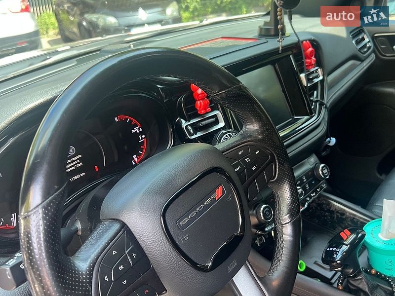 Внедорожник / Кроссовер Dodge Durango 2021 в Киеве
