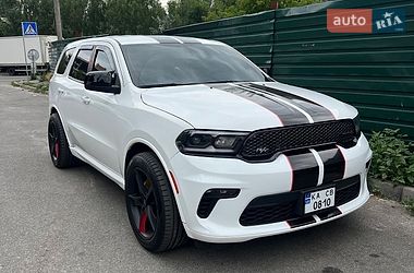 Позашляховик / Кросовер Dodge Durango 2021 в Києві фото 3 Позашляховик / Кросовер Dodge Durango 2021 в Києві