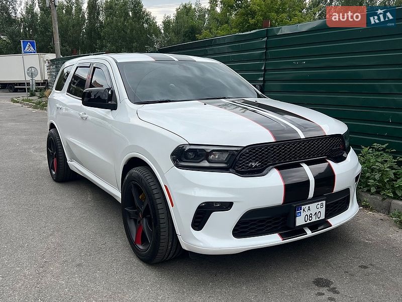 Позашляховик / Кросовер Dodge Durango 2021 в Києві фото 3 Позашляховик / Кросовер Dodge Durango 2021 в Києві