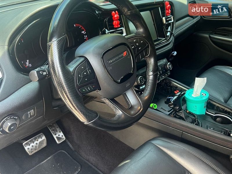 Внедорожник / Кроссовер Dodge Durango 2021 в Киеве