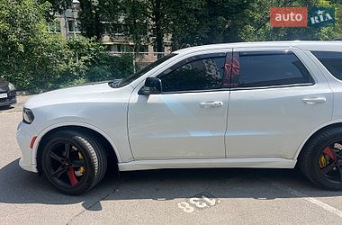 Внедорожник / Кроссовер Dodge Durango 2021 в Киеве