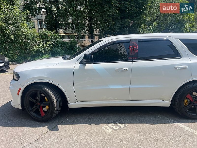 Внедорожник / Кроссовер Dodge Durango 2021 в Киеве