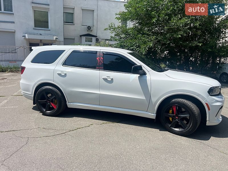 Внедорожник / Кроссовер Dodge Durango 2021 в Киеве