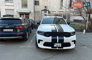 Внедорожник / Кроссовер Dodge Durango 2021 в Киеве