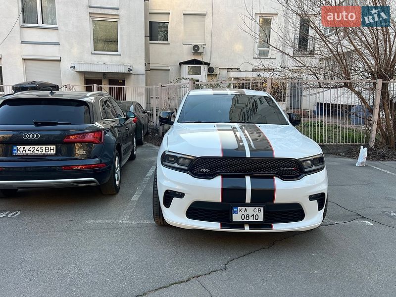 Внедорожник / Кроссовер Dodge Durango 2021 в Киеве