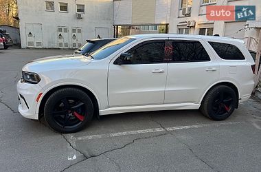 Внедорожник / Кроссовер Dodge Durango 2021 в Киеве