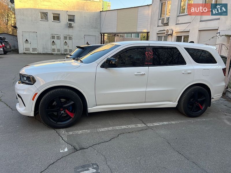 Внедорожник / Кроссовер Dodge Durango 2021 в Киеве
