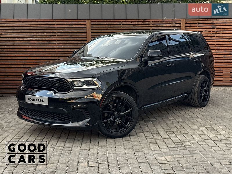 Dodge Durango 2018