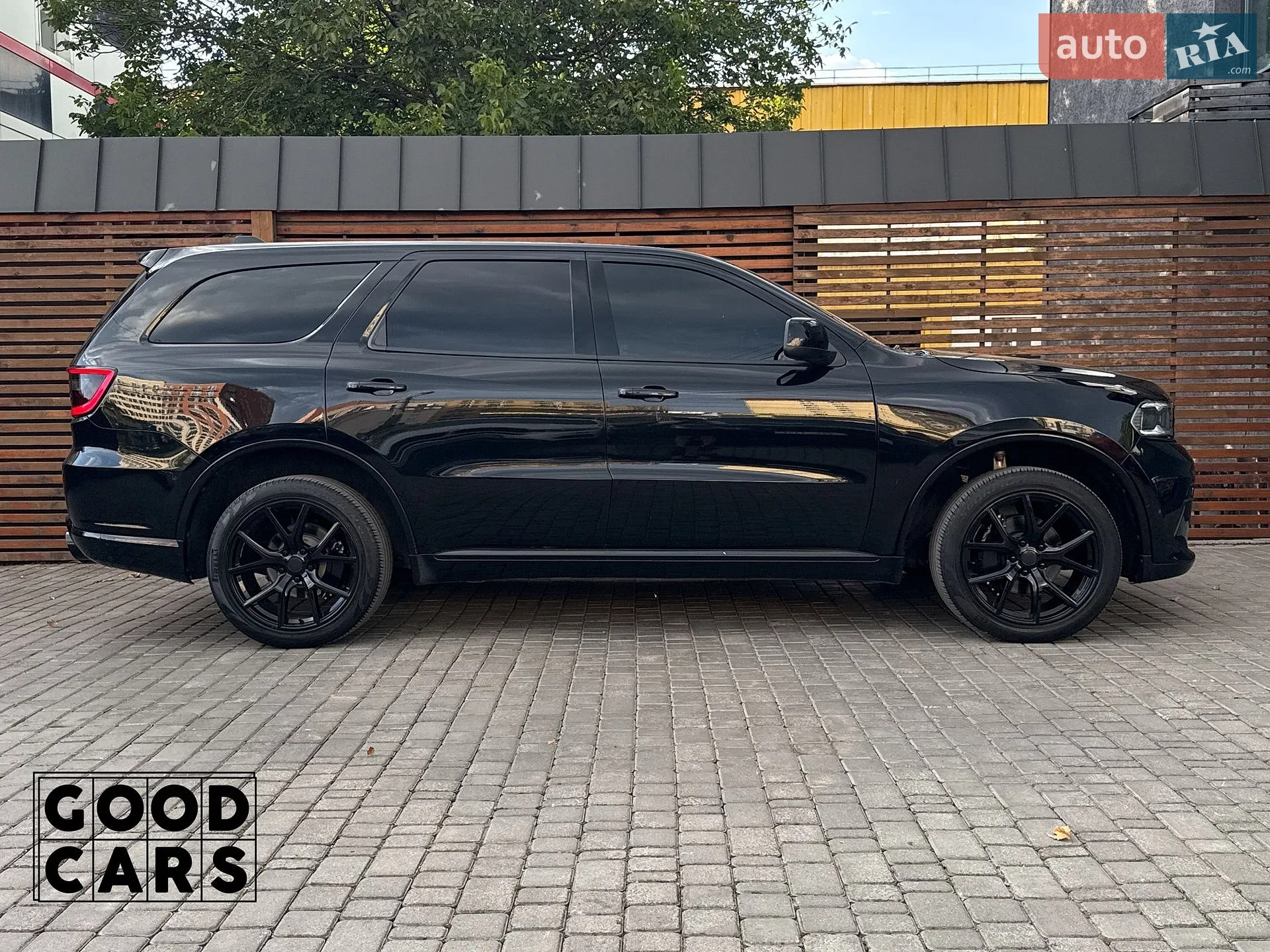 2018 Dodge Durango - мініатюра 8