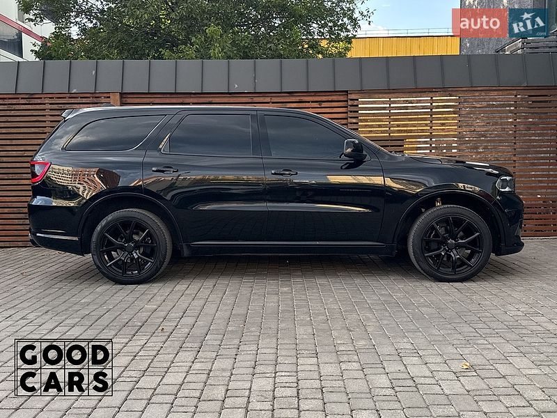 Позашляховик / Кросовер Dodge Durango 2018 в Одесі