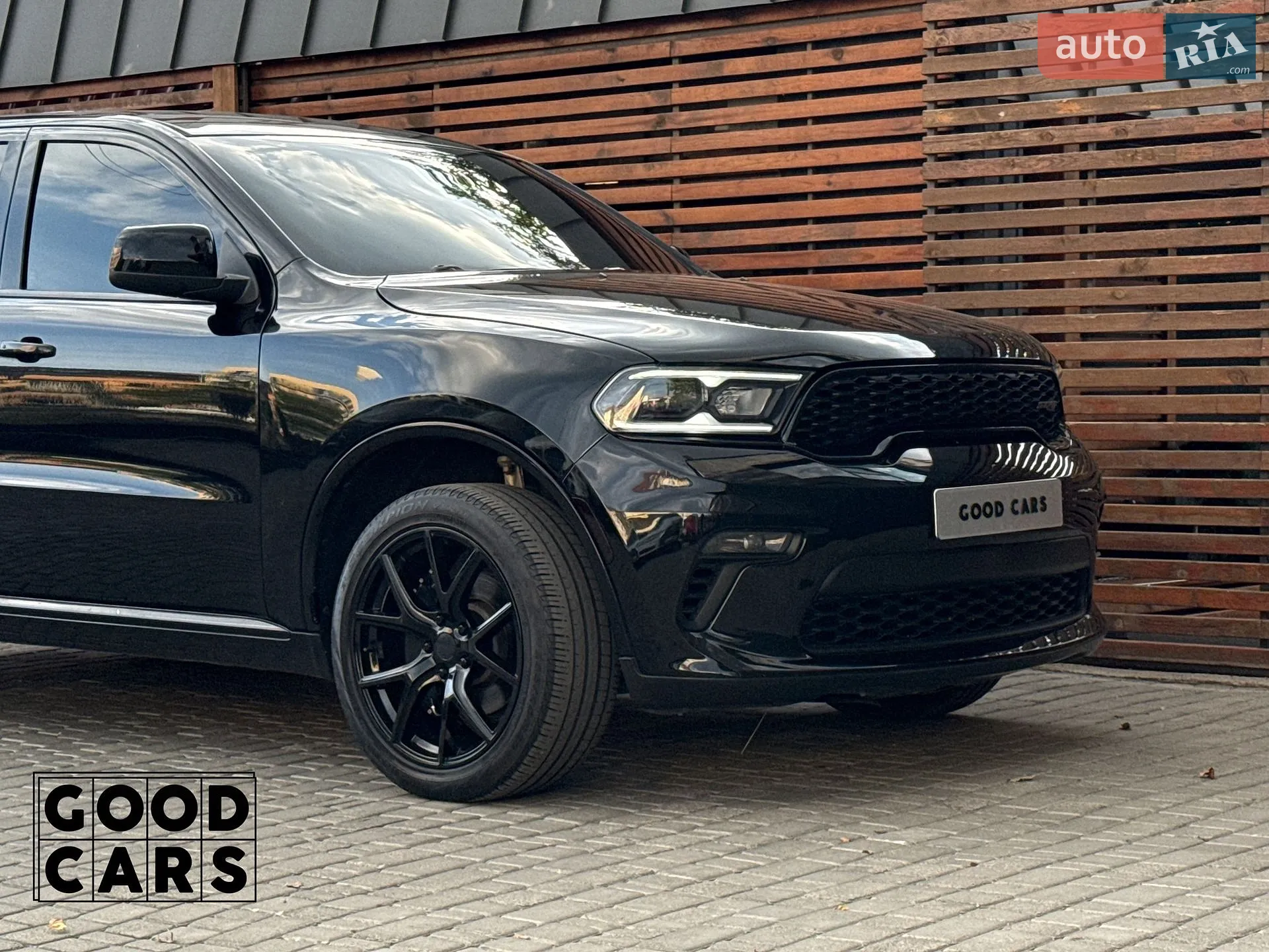 2018 Dodge Durango - мініатюра 14