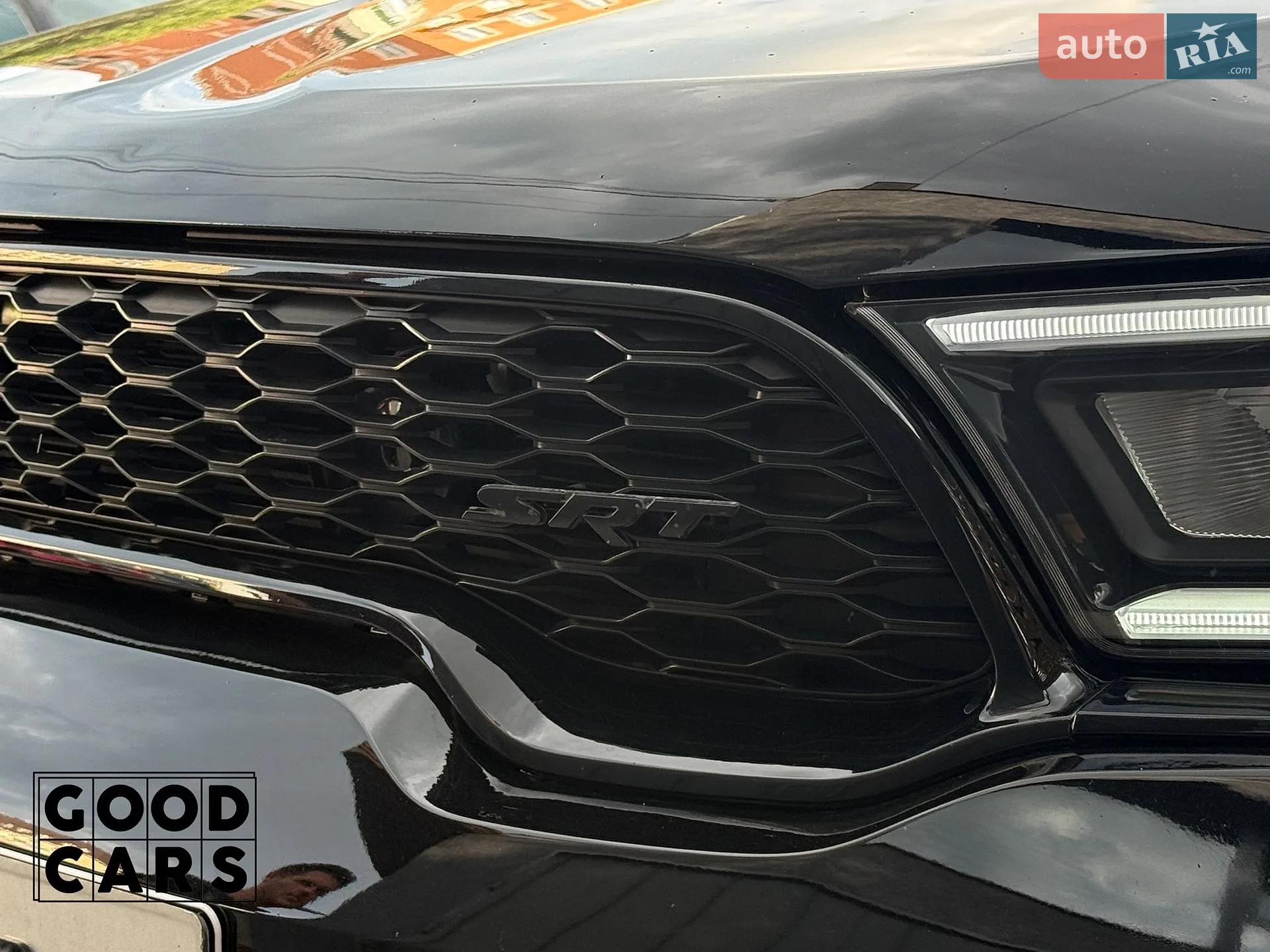 2018 Dodge Durango - мініатюра 15