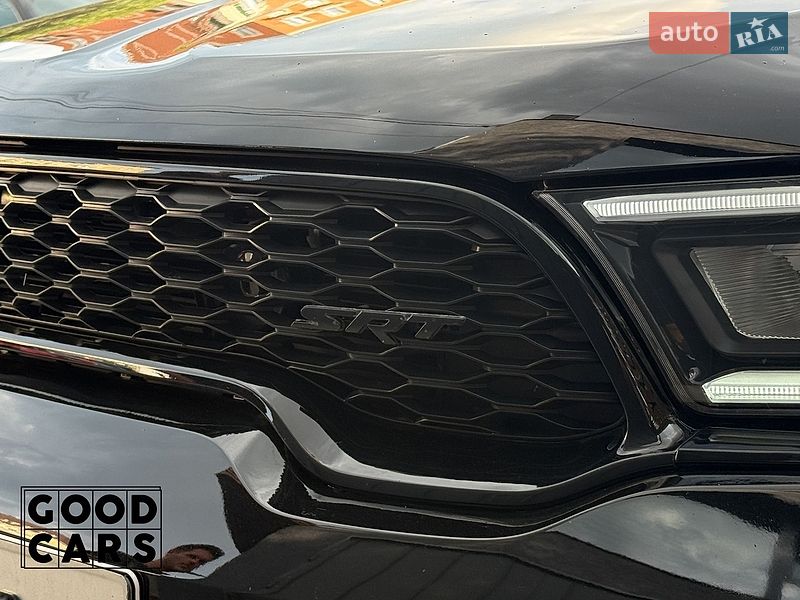 Позашляховик / Кросовер Dodge Durango 2018 в Одесі