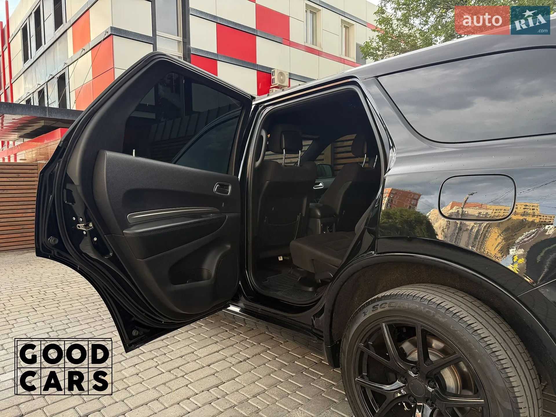 2018 Dodge Durango - мініатюра 27