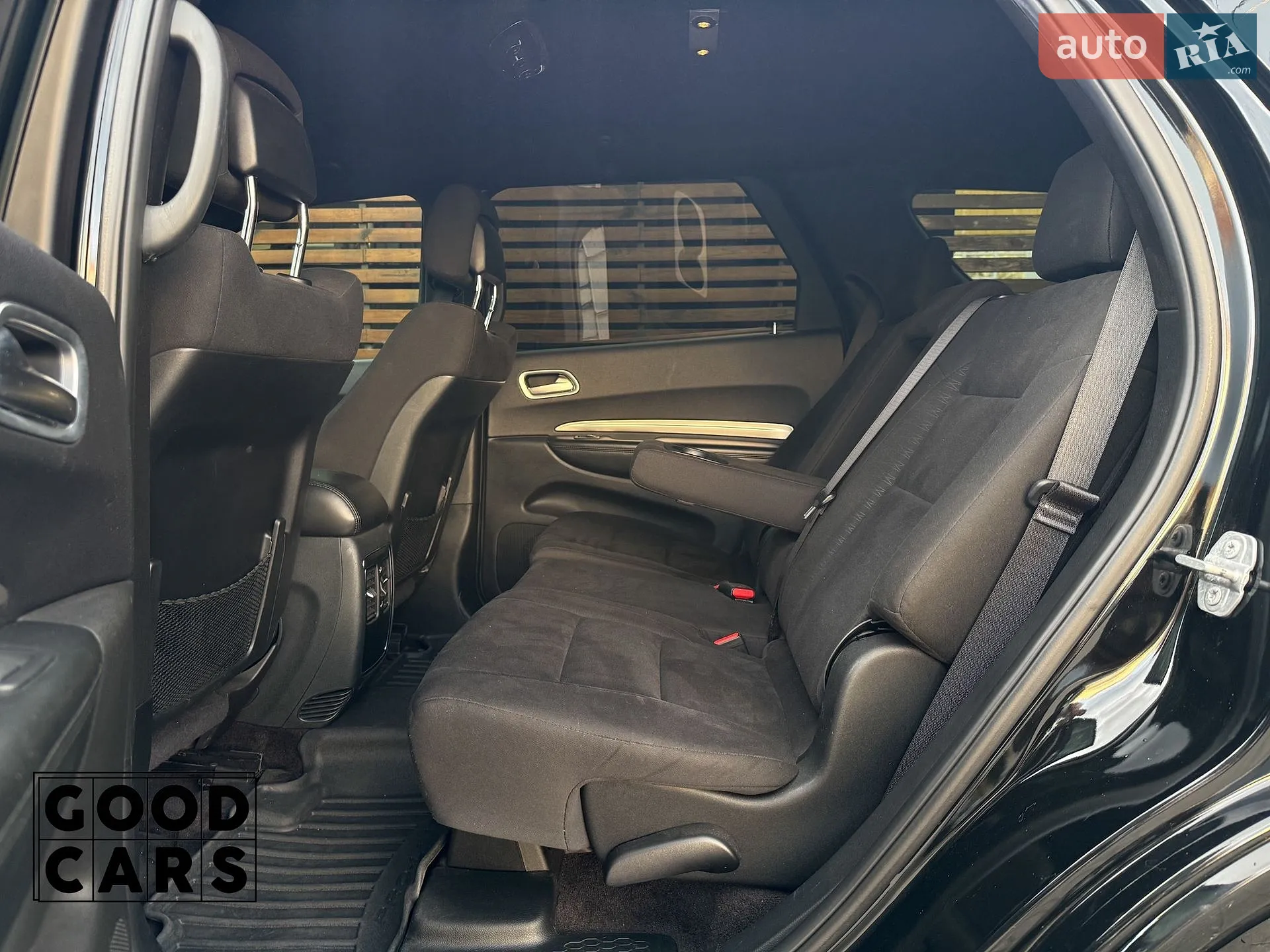 2018 Dodge Durango - мініатюра 28