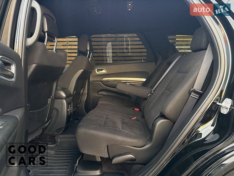 Позашляховик / Кросовер Dodge Durango 2018 в Одесі