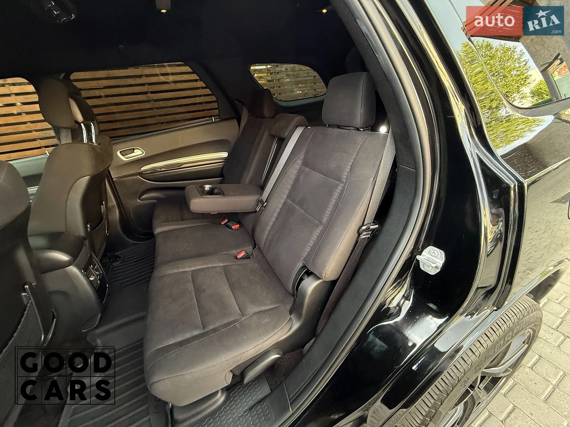 2018 Dodge Durango - мініатюра 29
