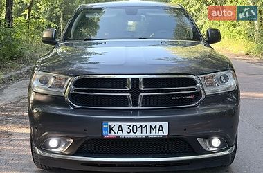 Позашляховик / Кросовер Dodge Durango 2017 в Києві