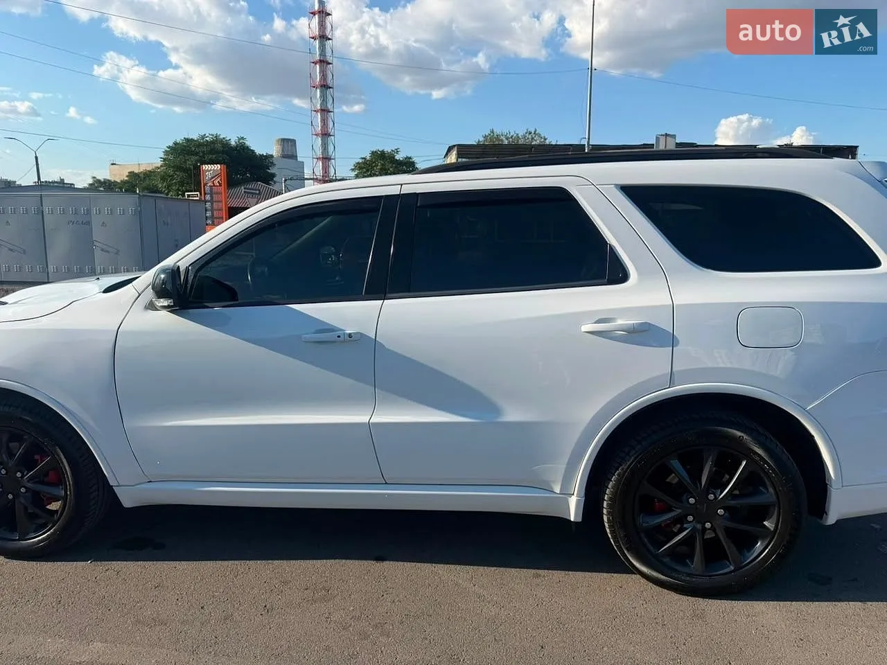 2017 Dodge Durango - мініатюра 7