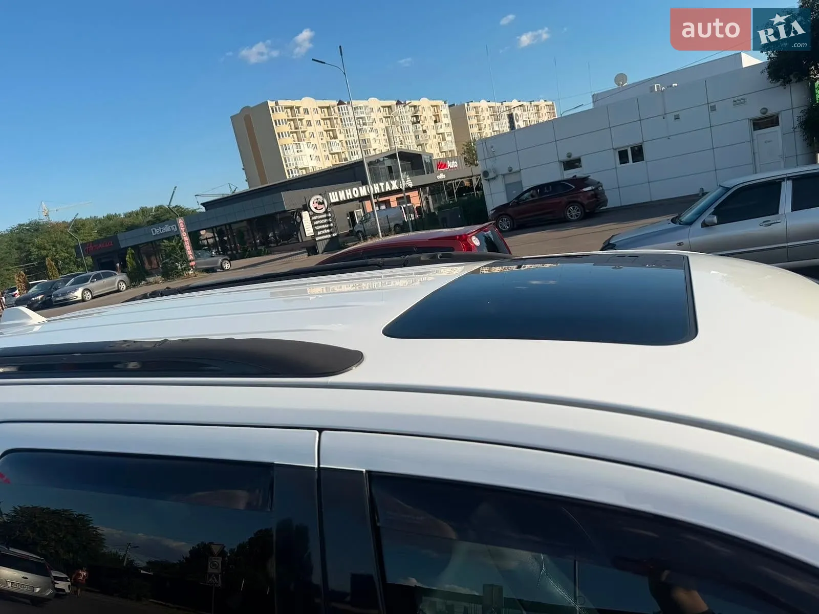 2017 Dodge Durango - мініатюра 12