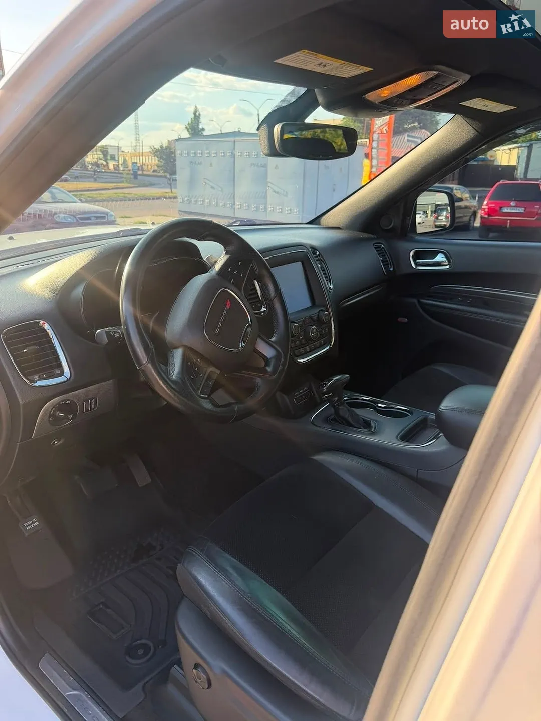 2017 Dodge Durango - мініатюра 20