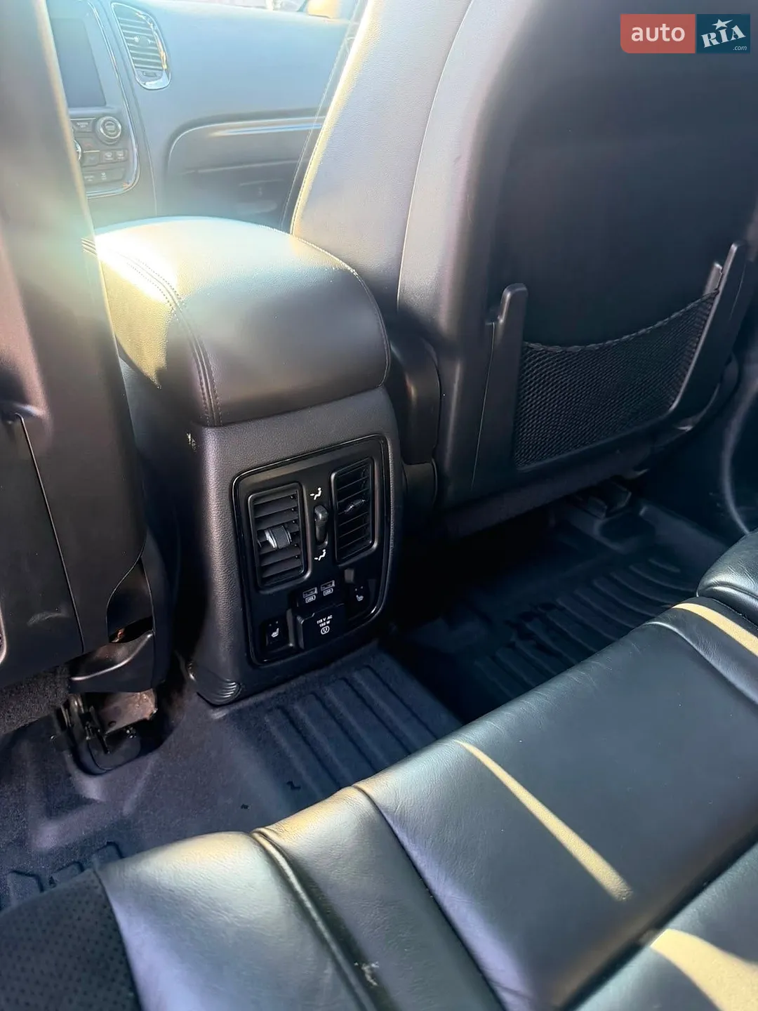 2017 Dodge Durango - мініатюра 31