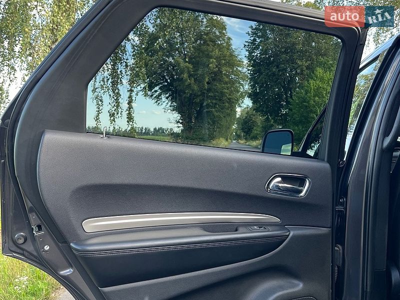 Позашляховик / Кросовер Dodge Durango 2017 в Івано-Франківську фото 15 Позашляховик / Кросовер Dodge Durango 2017 в Івано-Франківську
