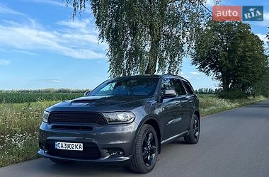 Позашляховик / Кросовер Dodge Durango 2017 в Івано-Франківську фото 23 Позашляховик / Кросовер Dodge Durango 2017 в Івано-Франківську