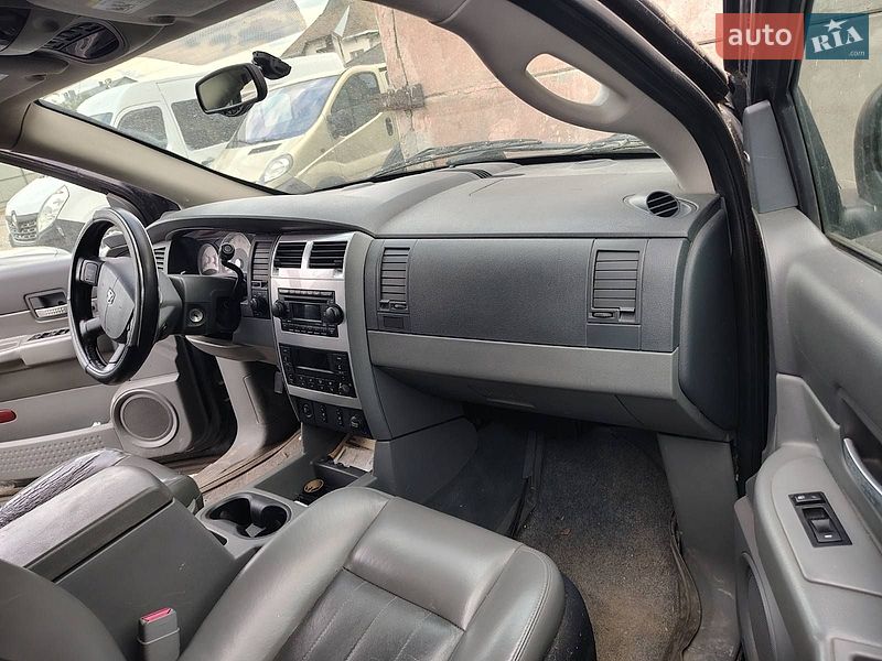 Позашляховик / Кросовер Dodge Durango 2006 в Івано-Франківську