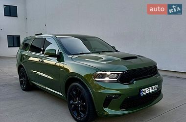 dodge durango 2020 в Луцк от профессионального продавца Назарій Анатолійович Степанчук