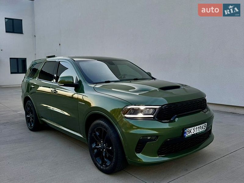 Dodge Durango 2020 Dodge Durango 2020