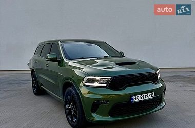 Внедорожник / Кроссовер Dodge Durango 2020 в Луцке