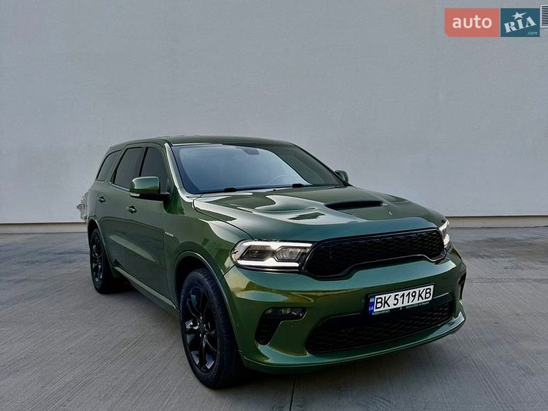 Внедорожник / Кроссовер Dodge Durango 2020 в Луцке