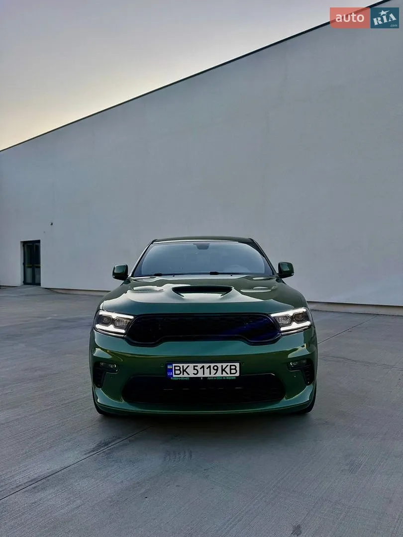 2020 Dodge Durango - мініатюра 16