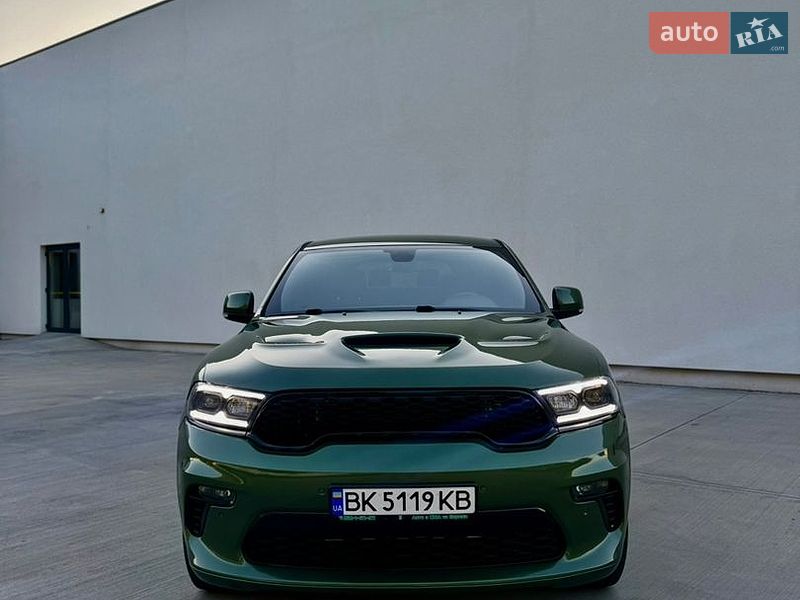 Внедорожник / Кроссовер Dodge Durango 2020 в Луцке