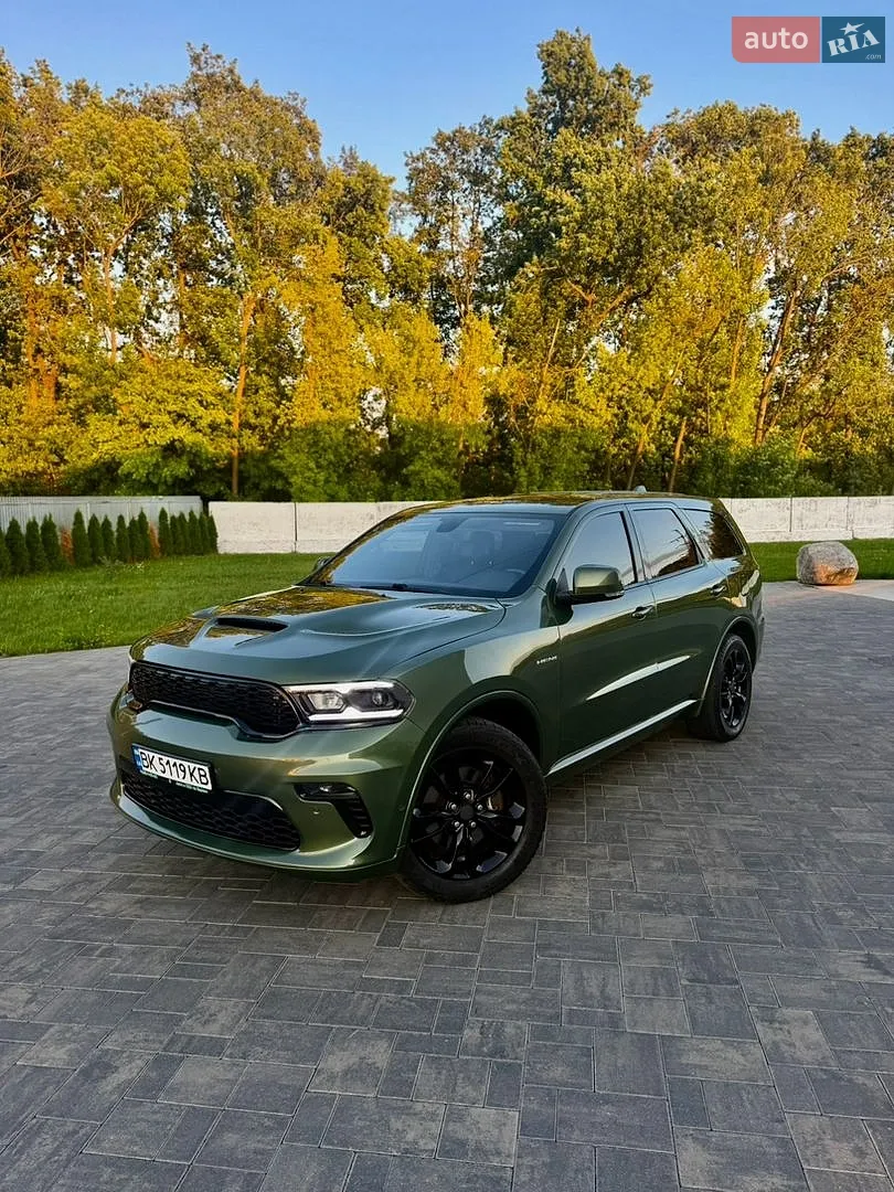 2020 Dodge Durango - мініатюра 6