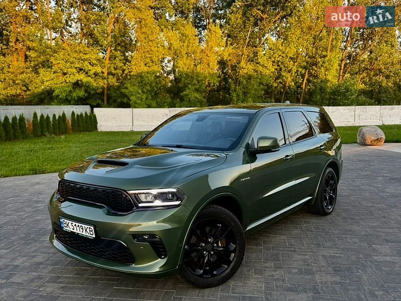 Внедорожник / Кроссовер Dodge Durango 2020 в Луцке
