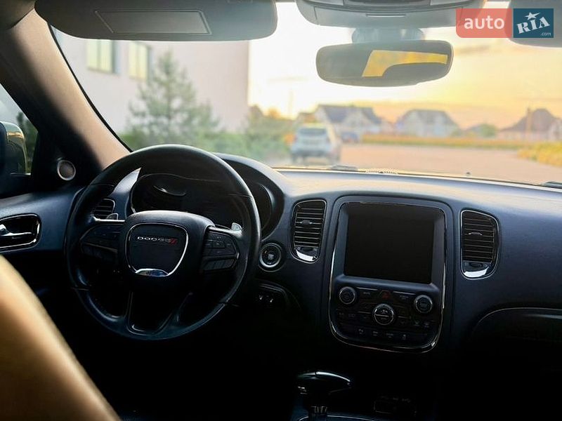 Внедорожник / Кроссовер Dodge Durango 2020 в Луцке