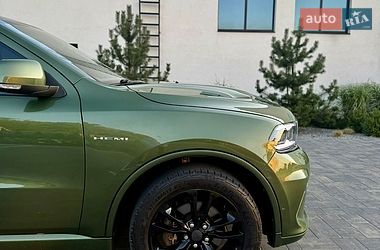 Внедорожник / Кроссовер Dodge Durango 2020 в Луцке