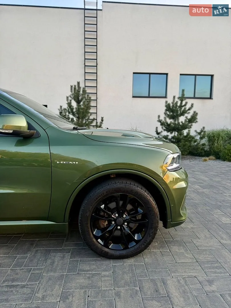 2020 Dodge Durango - мініатюра 15