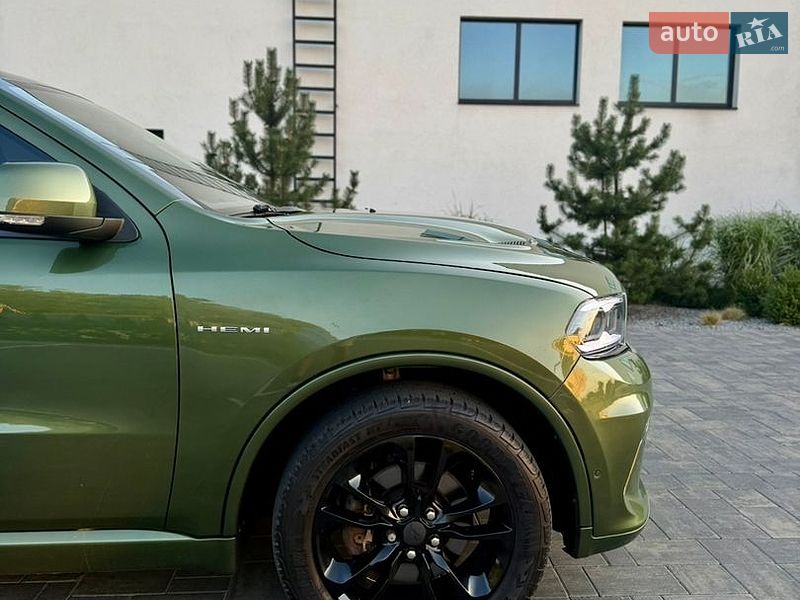 Внедорожник / Кроссовер Dodge Durango 2020 в Луцке