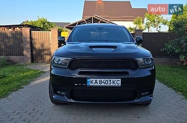 Внедорожник / Кроссовер Dodge Durango 2019 в Борисполе Внедорожник / Кроссовер Dodge Durango 2019 в Борисполе