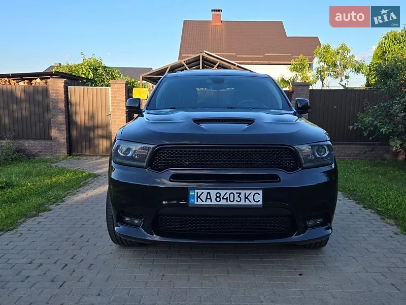 Dodge Durango 2019