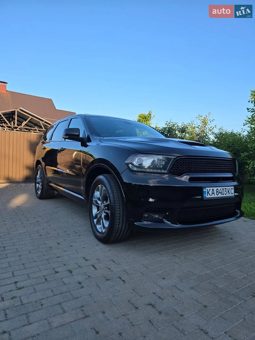 2019 Dodge Durango - мініатюра 9