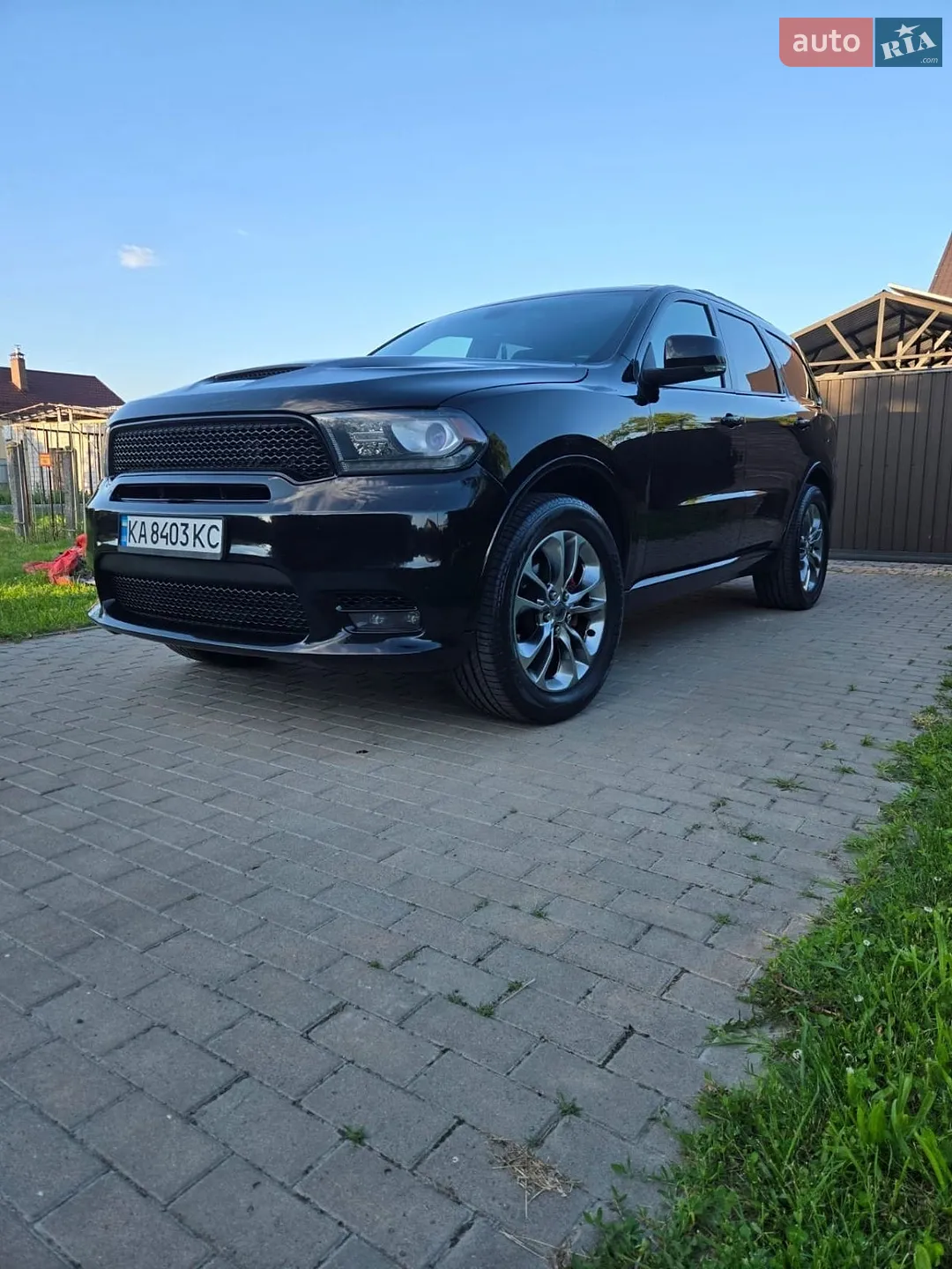 2019 Dodge Durango - мініатюра 2