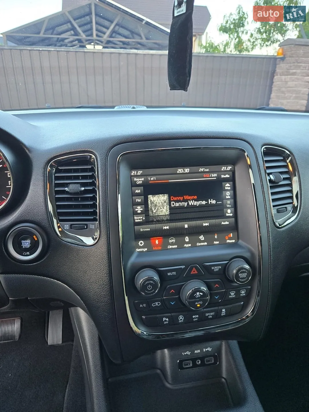 2019 Dodge Durango - мініатюра 20
