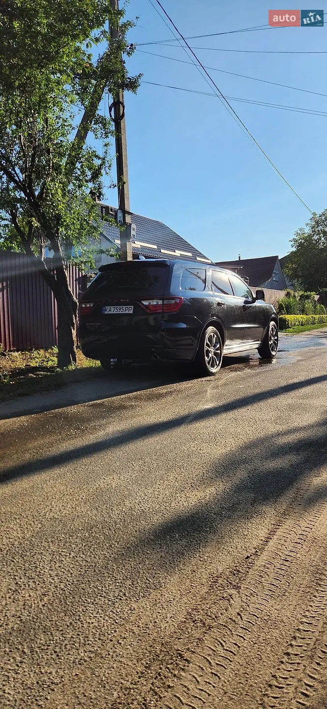 2020 Dodge Durango - мініатюра 4