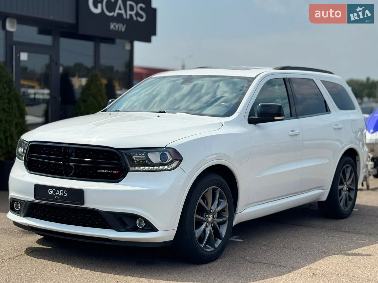 2018 Dodge Durango - мініатюра 2