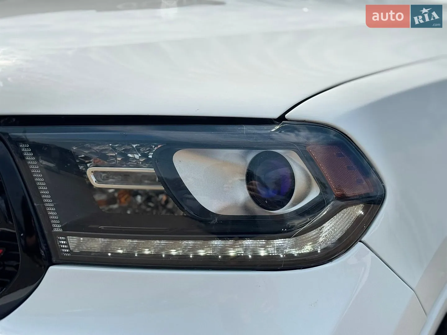 2018 Dodge Durango - мініатюра 6